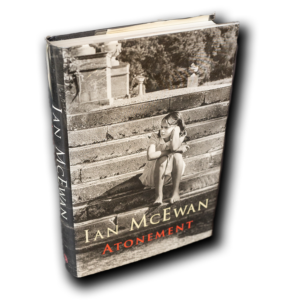 McEwan, Ian -- Atonement [Book]