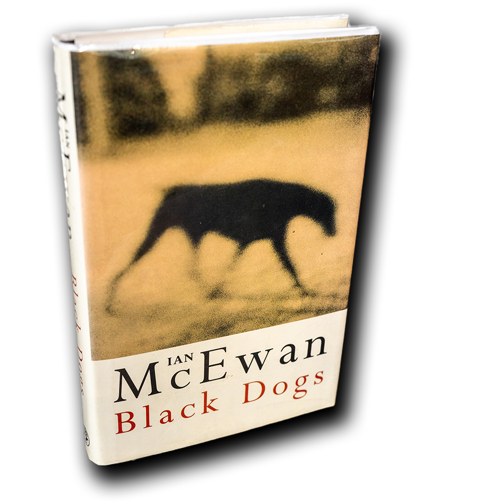 McEwan, Ian -- Black Dogs [Book]