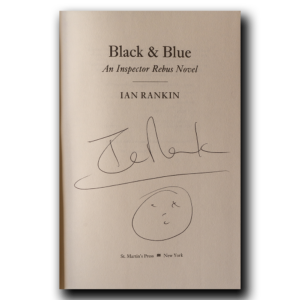 Rankin, Ian -- Black and Blue [Book]