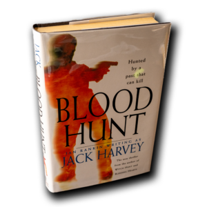 Harvey, Jack -- Blood Hunt [book]