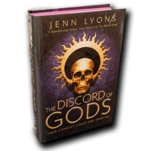 Lyons, Jenn -- A Chorus of Dragons [Book]