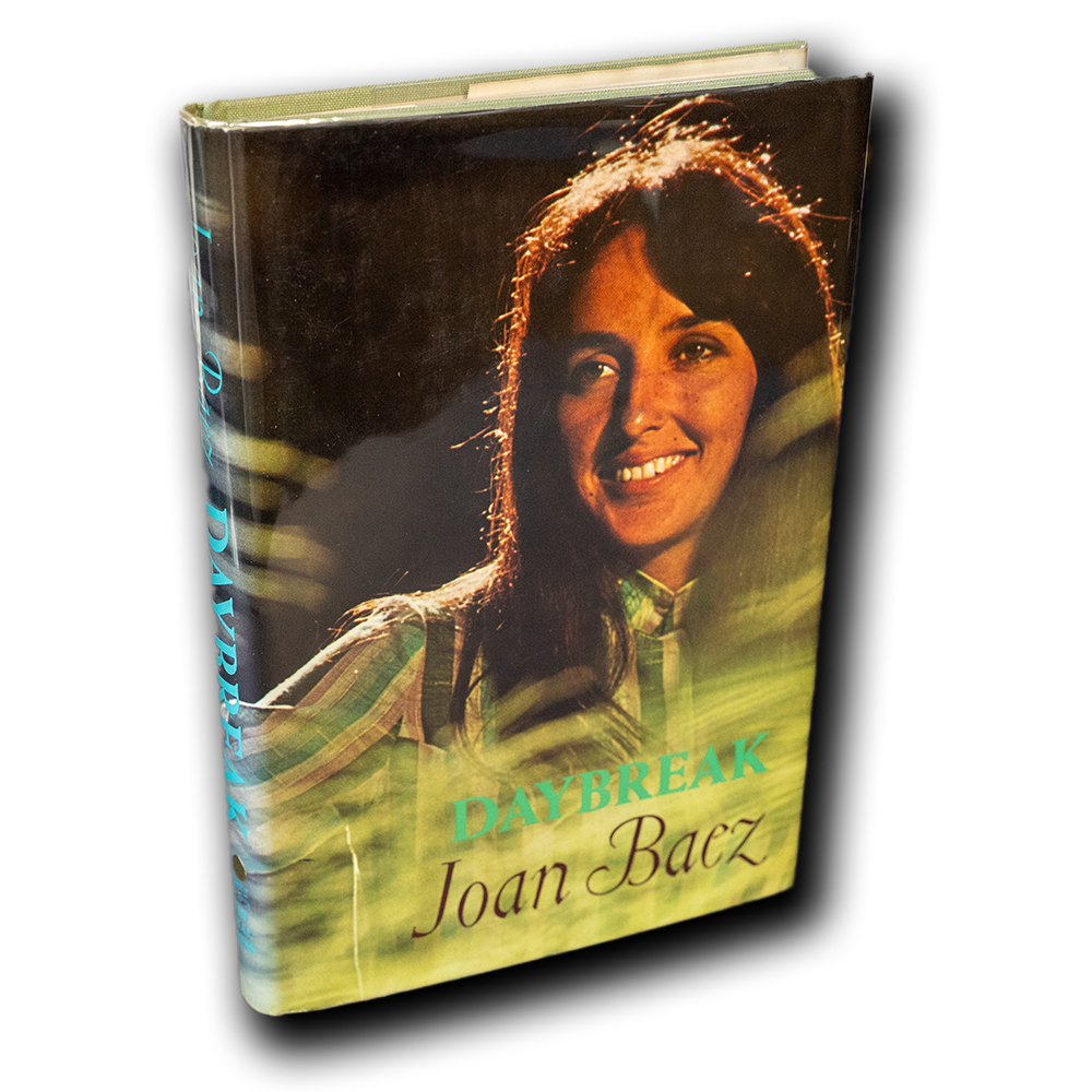 Baez, Joan -- Daybreak [Book]