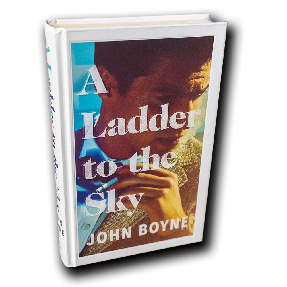 Boyne, John --  A Ladder to the Sky [Book]