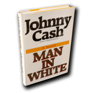 Cash, Johnny -- Man in White [Book]