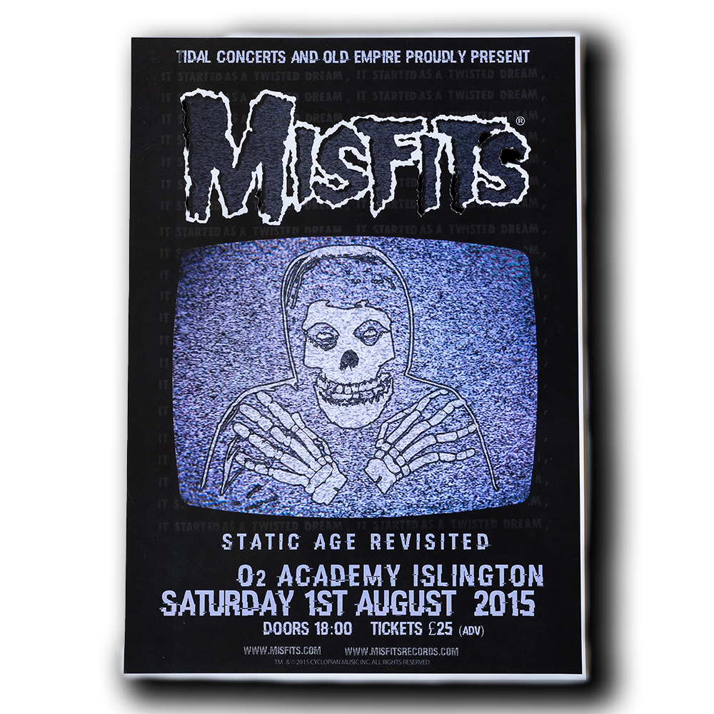 Misfits -- 2015 [Poster]