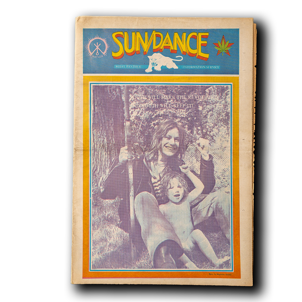 Sundance -- [Magazine]