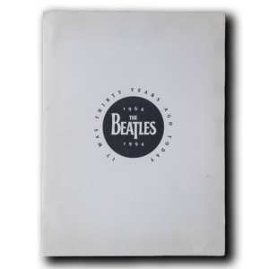 The Beatles --  30th Anniversary Promotional Press Pack [Other Ephemera] 