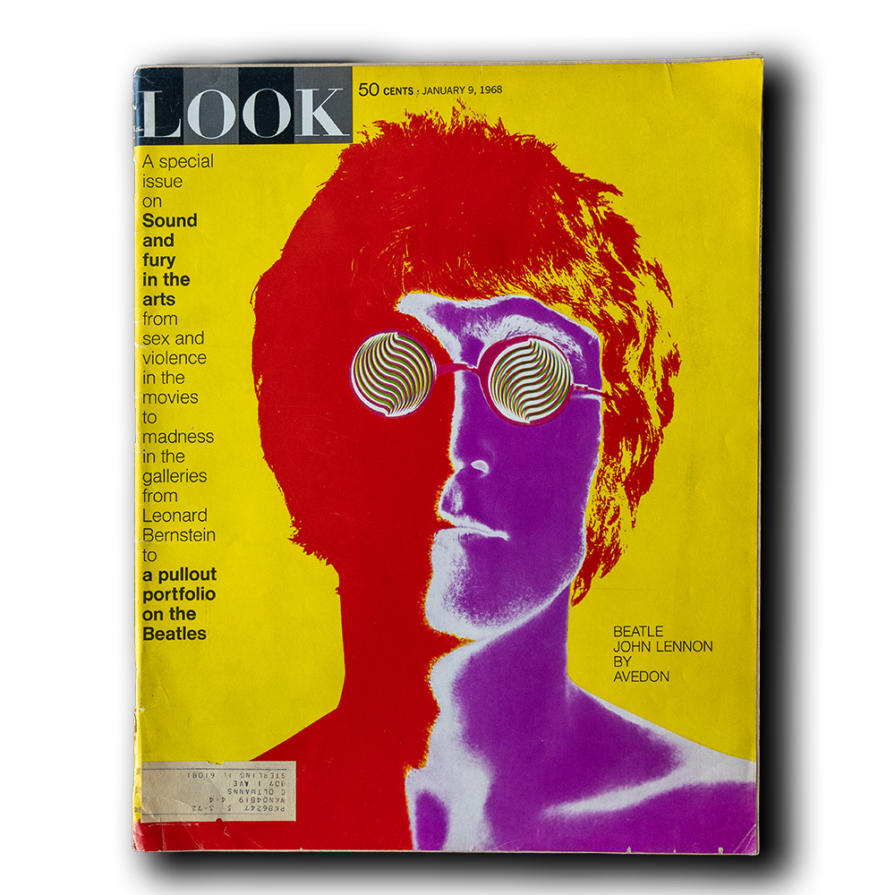 Look -- January, 1968 [Magazine]