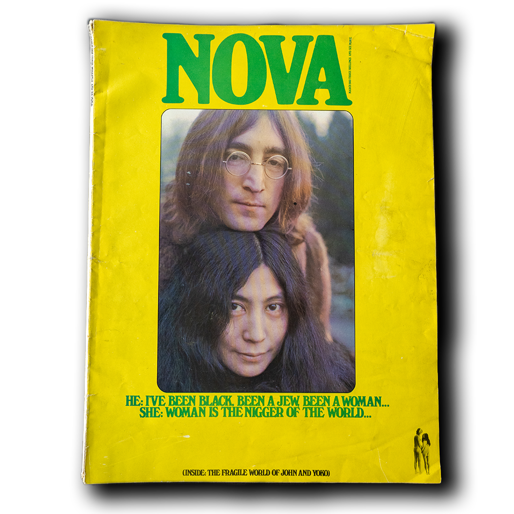 Nova -- 1969 Issue [Magazine]