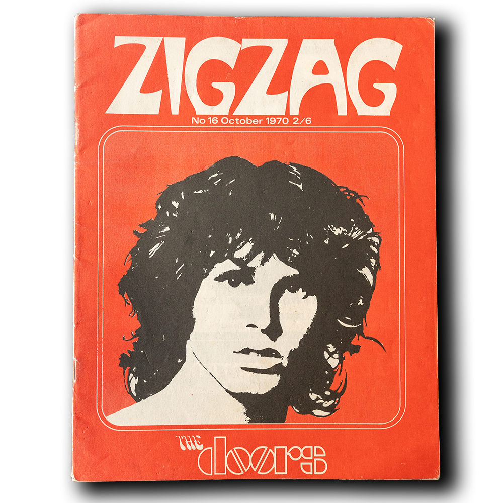 Zigzag -- Issue #16 [Magazine]