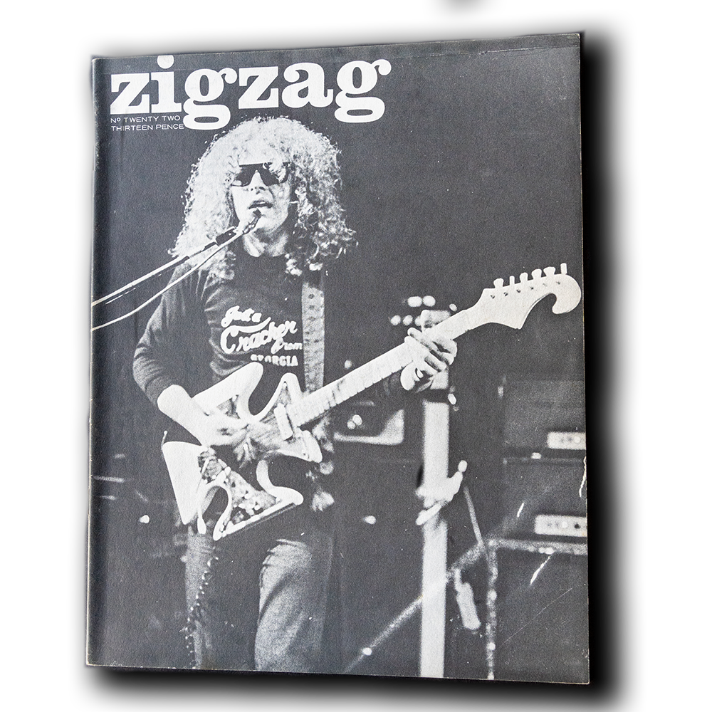 Zigzag -- Issue #22 [Magazine]