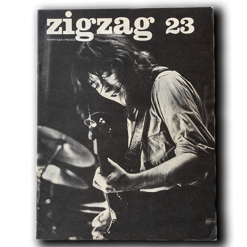 Zigzag -- Issue #23 [Magazine]