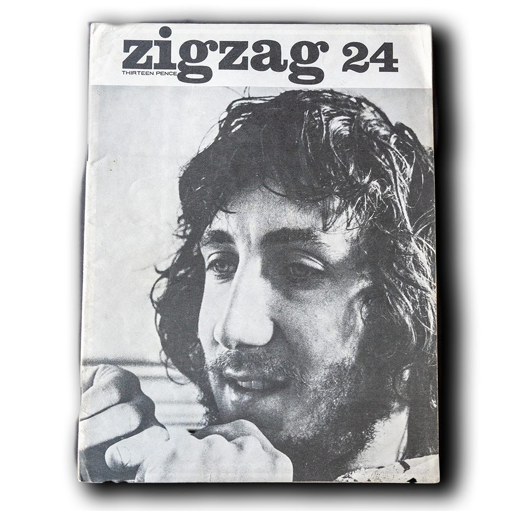 Zigzag -- Issue #24 [Magazine]