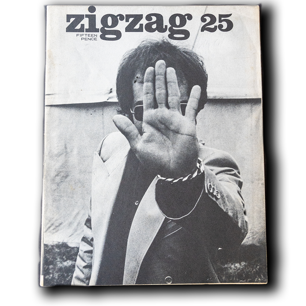Zigzag -- Issue #25 [Magazine]
