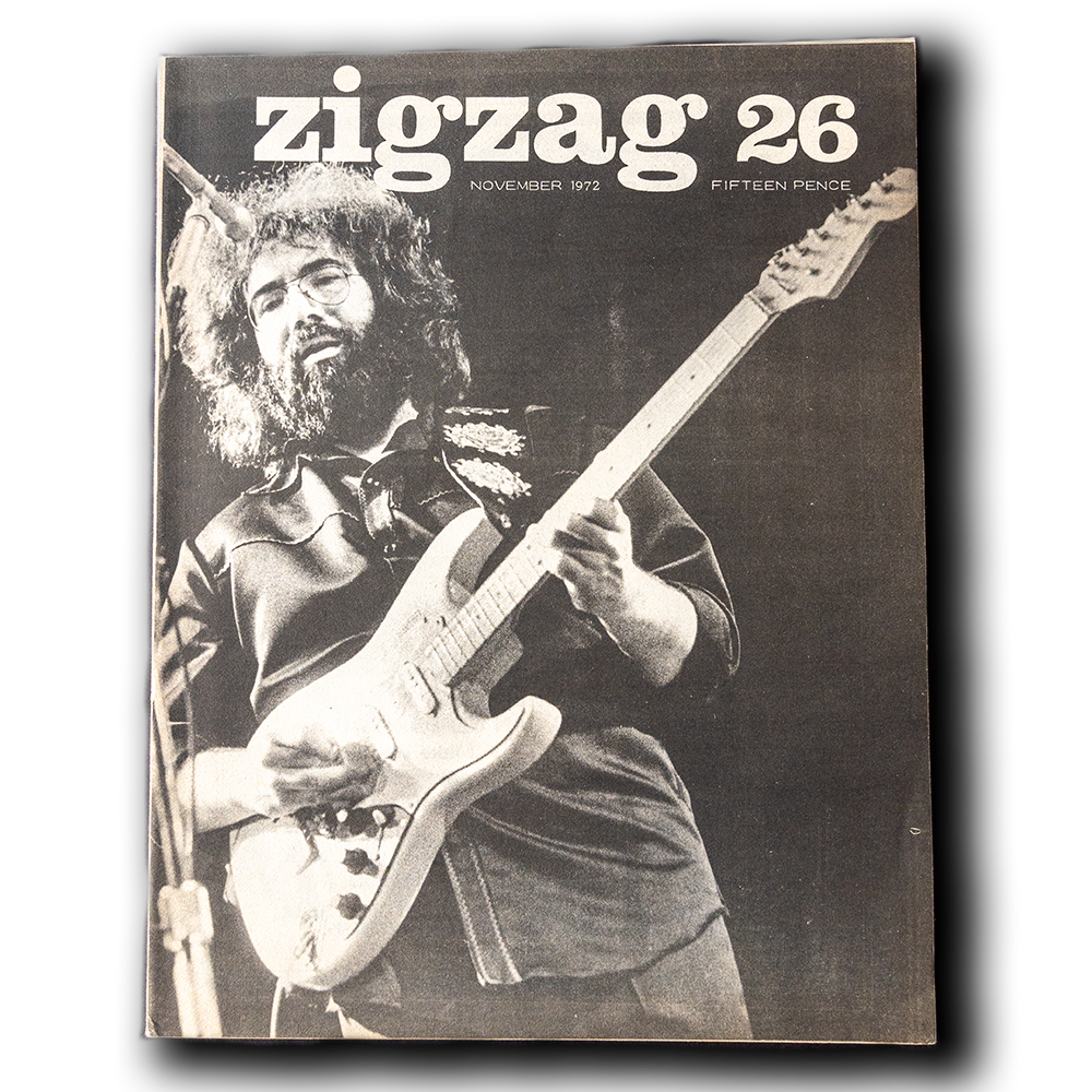 Zigzag -- Issue #26 [Magazine]