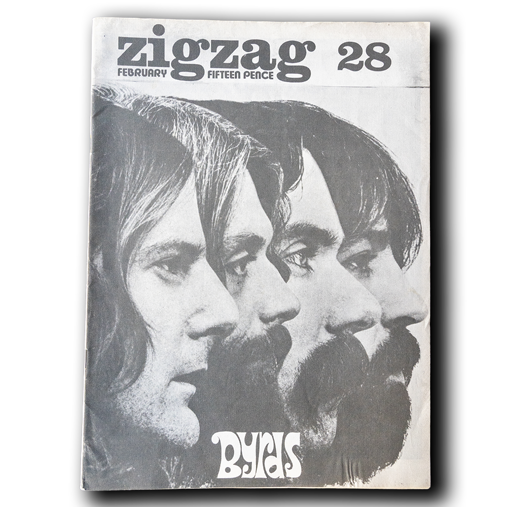 Zigzag -- Issue #28 [Magazine]