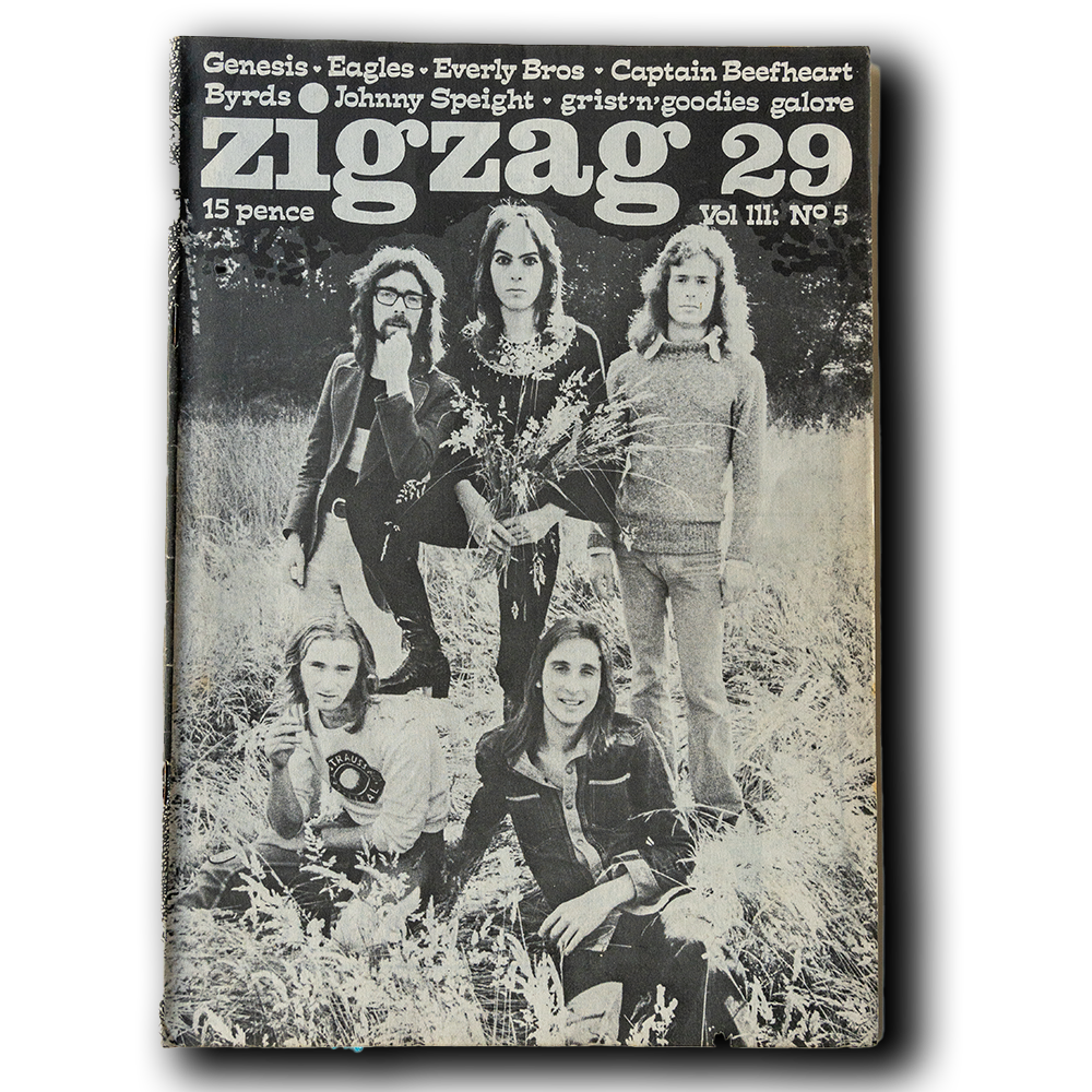 Zigzag -- Issue #29 [Magazine]