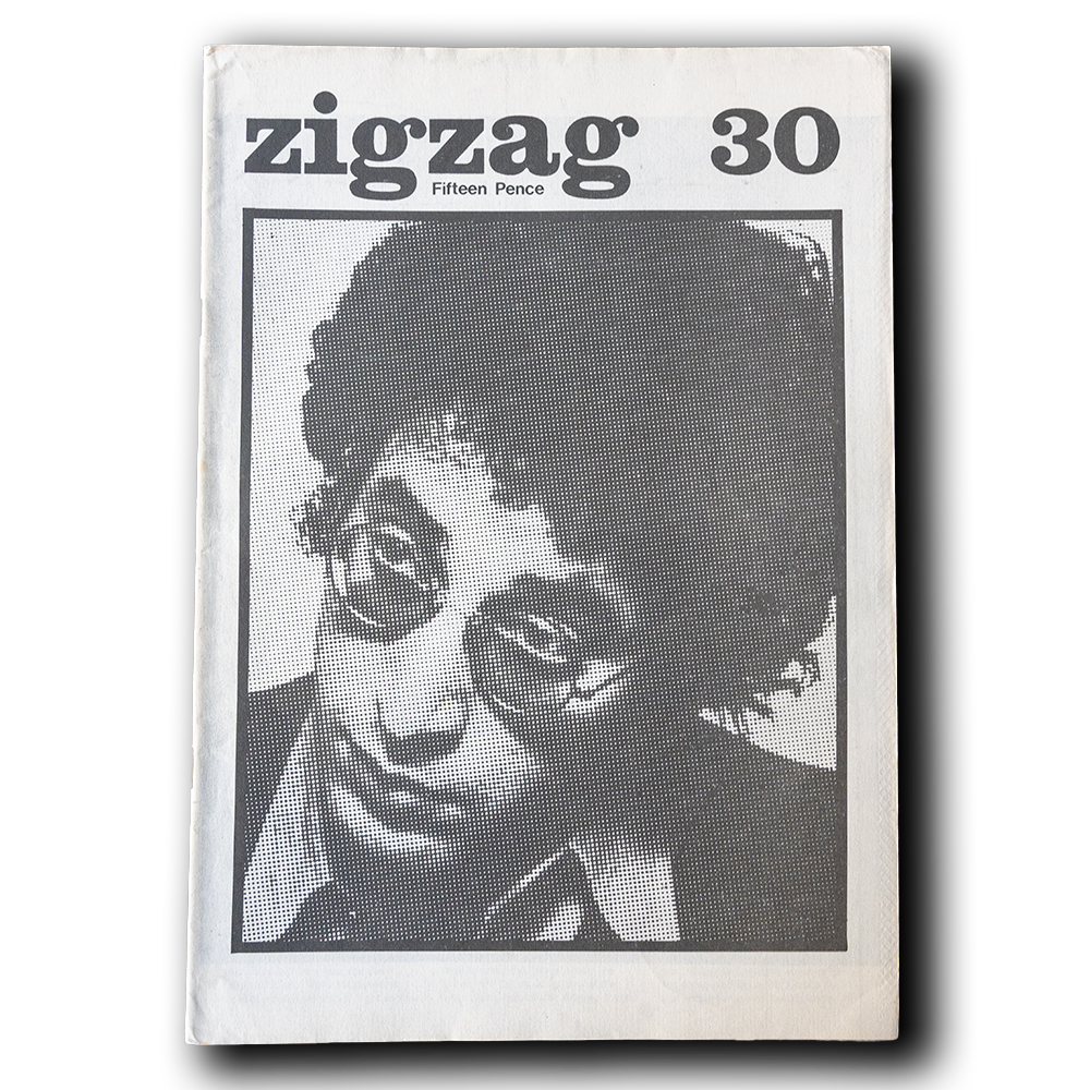 Zigzag -- Issue #30 [Magazine]