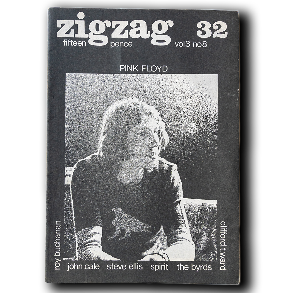 Zigzag -- Issue #32 [Magazine]