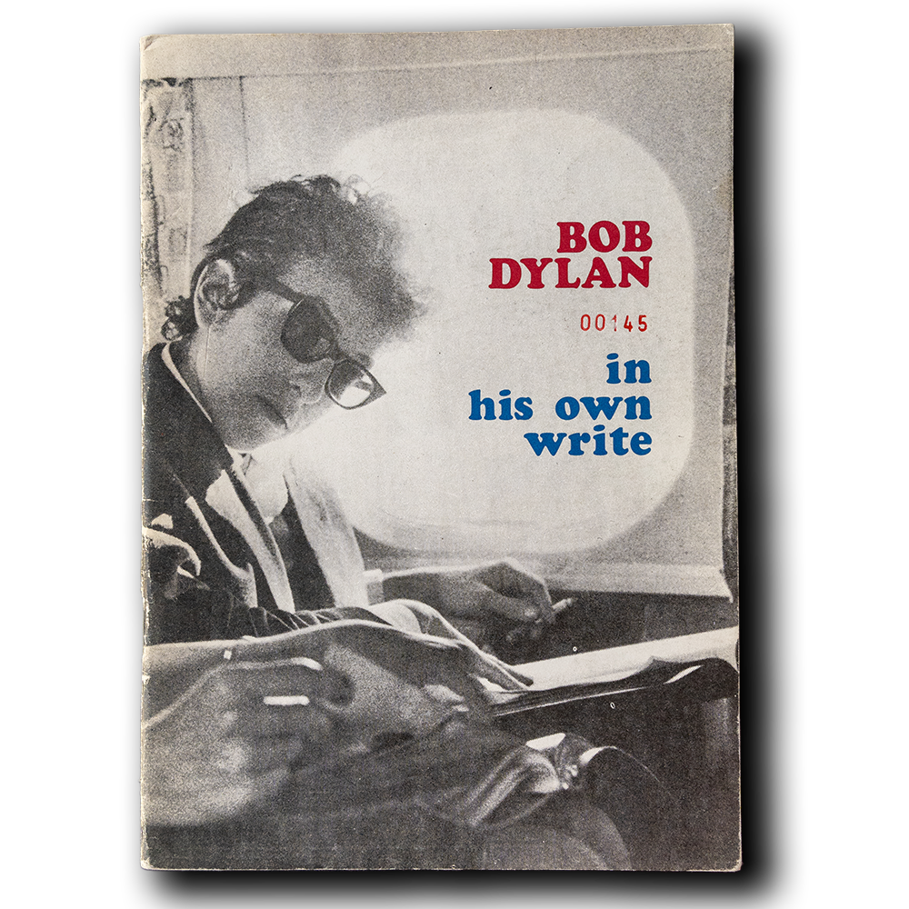 Dylan, Bob -- In His Own Write [Book]
