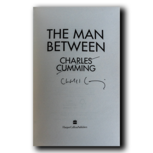 Cummings, Charles -- The Man Between [Book]