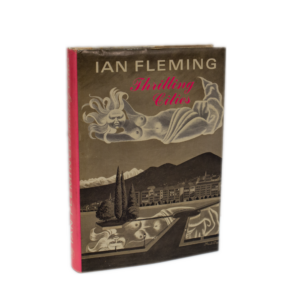 Fleming, Ian -- Thrilling Cities [Book]