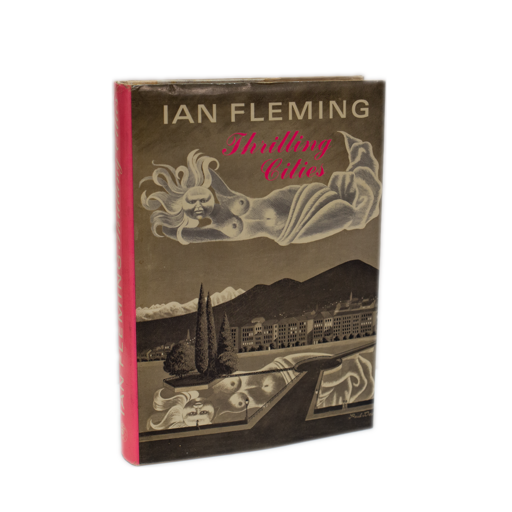 Fleming, Ian -- Thrilling Cities [Book]