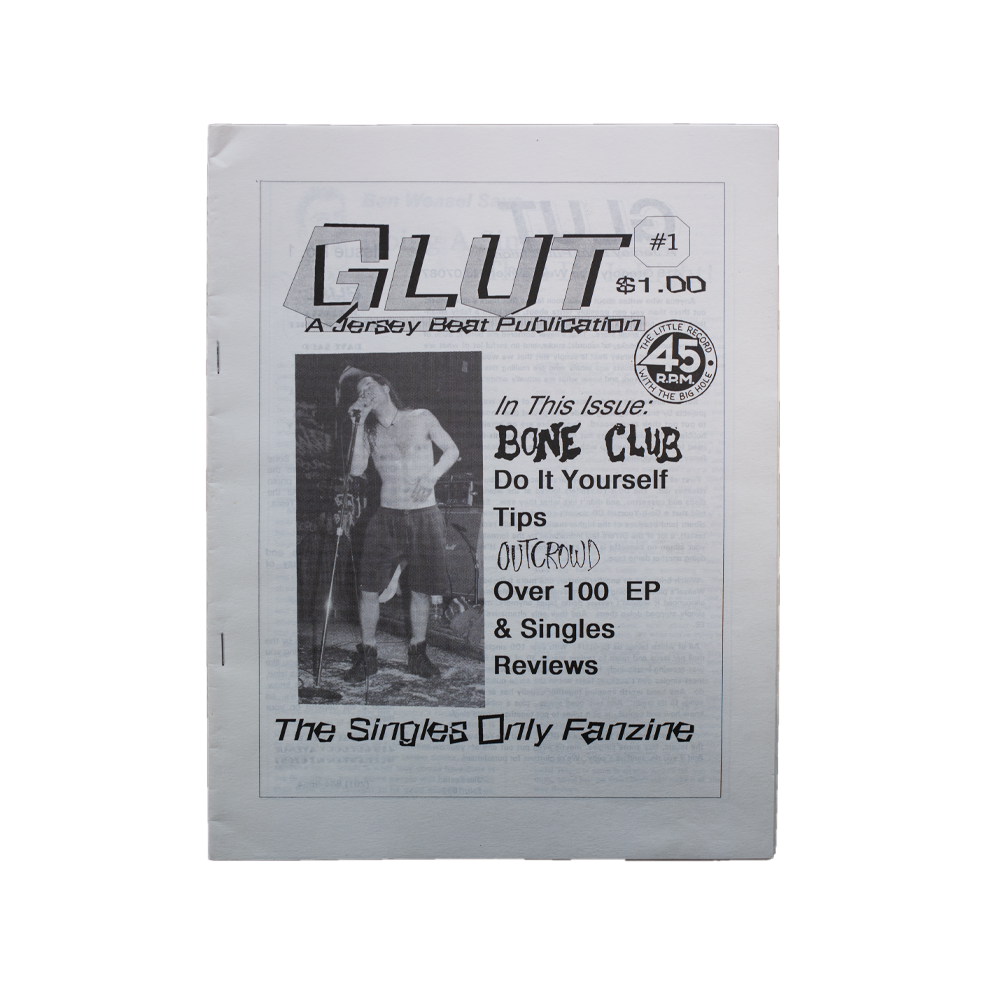 Glut -- Issue #1 [Magazine]