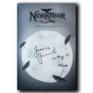 Townsend, Jessica -- Nevermoor / Wundersmith [Book]