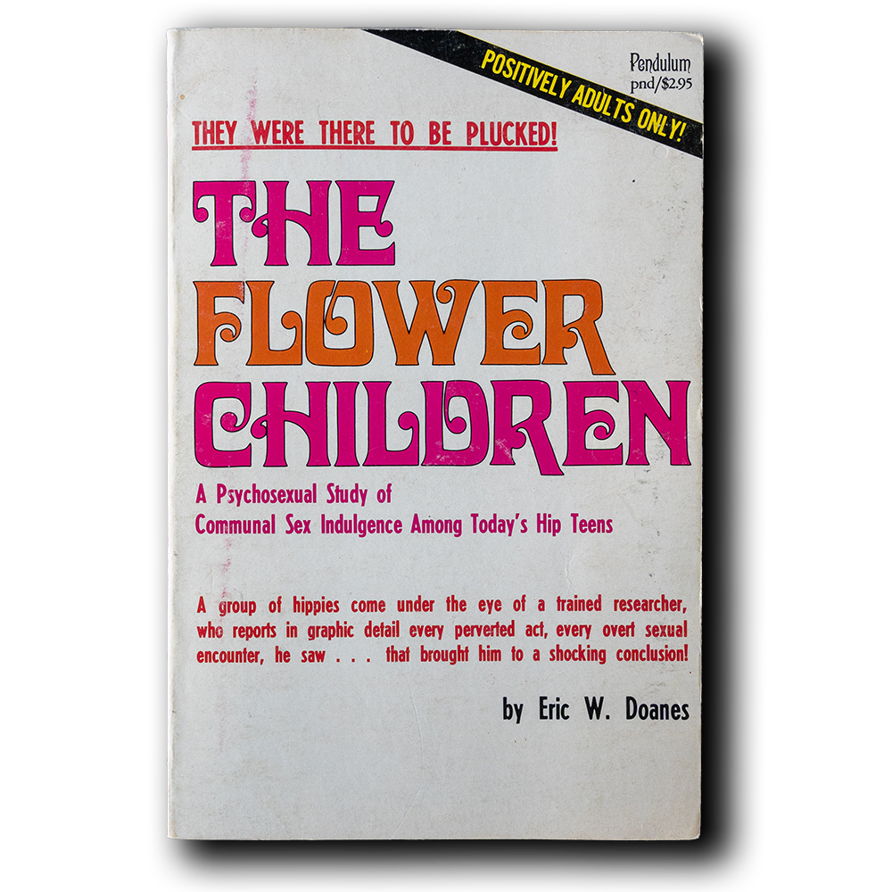Doanes, Eric W. -- The Flower Children [Book]