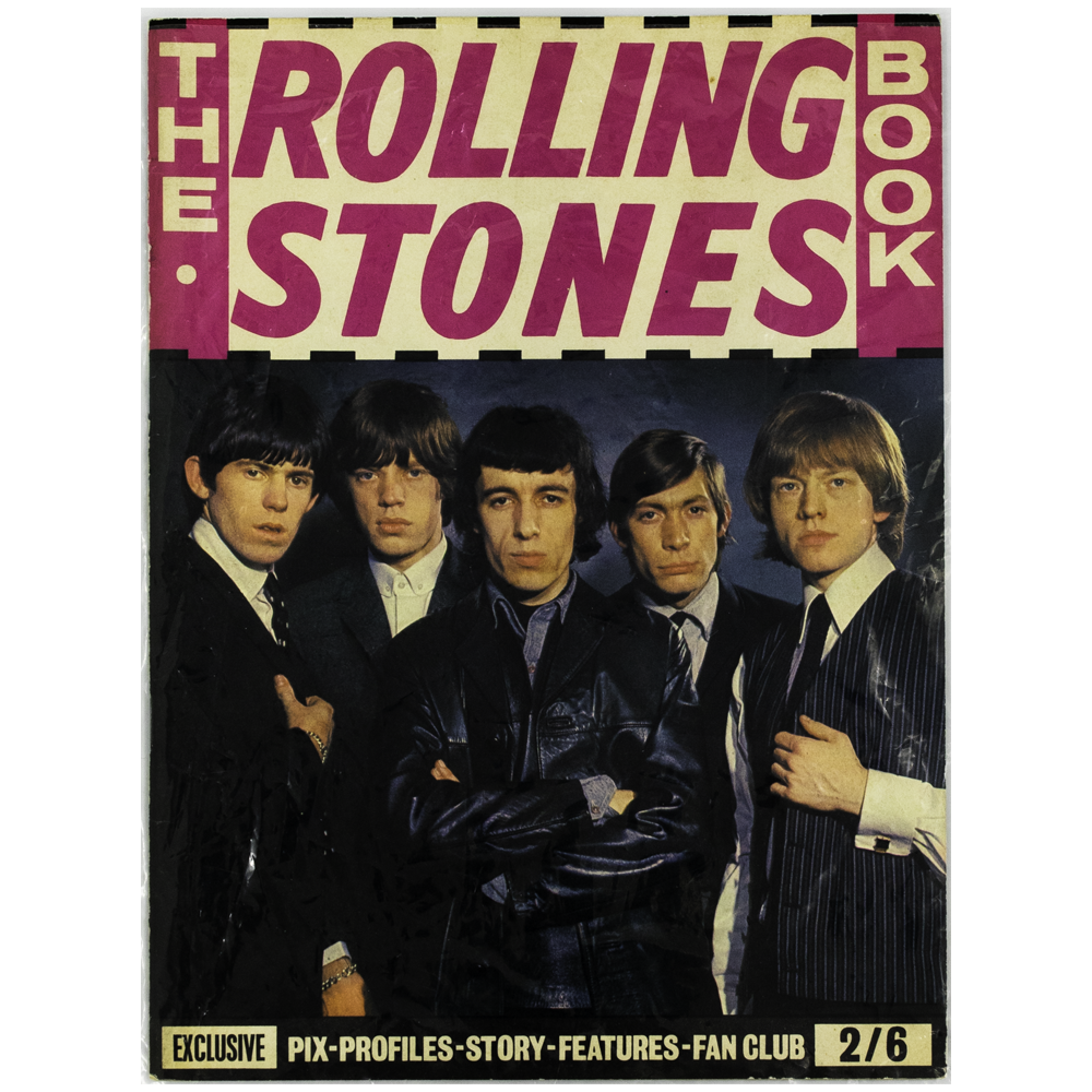 The Rolling Stones Monthly --