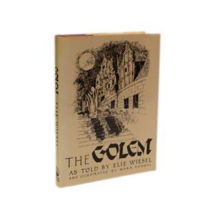 Wiesel, Elie -- The Golem [Book]