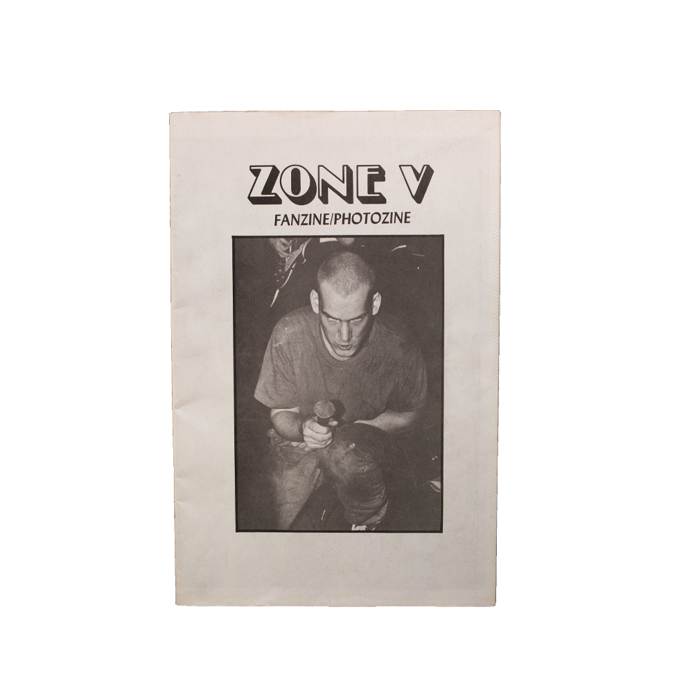 Zone V -- [Magazine]