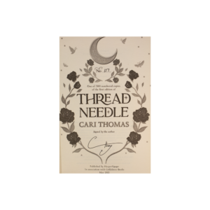 Thomas, Cari -- Threadneedle [Book]