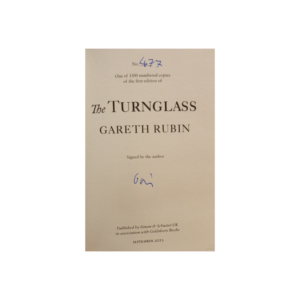 Rubin, Gareth -- The Turninglass [Book]