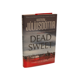 Juliusdottir, Katrin -- Dead Sweet [Boo]