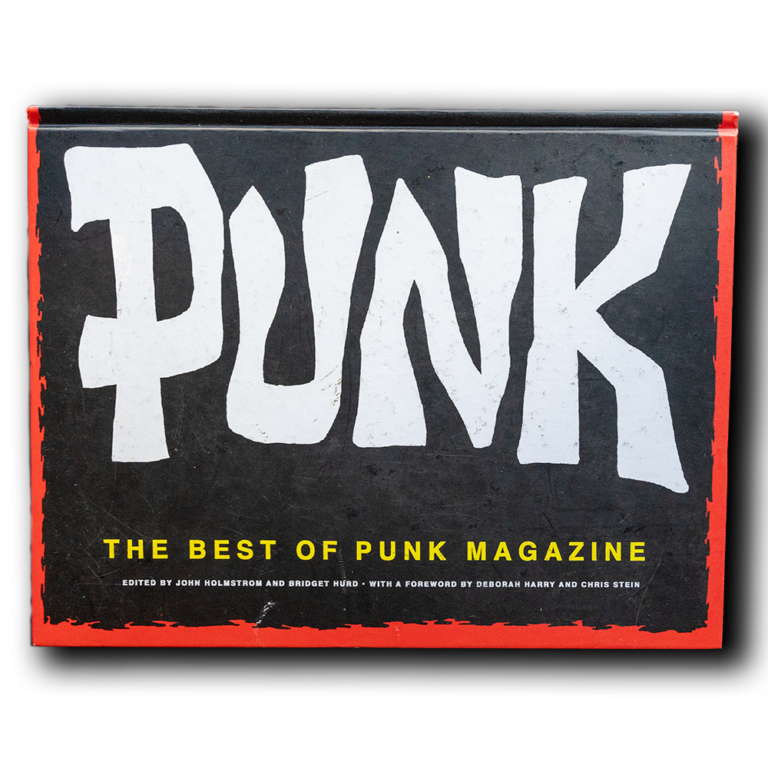 【超レア本】THE BEST OF PUNK MAGAZINE 超レア本】THE BEST OF PUNK MAGAZINE Punk: The Best of Punk Magazine