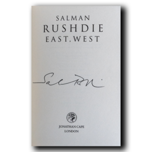 Rushdie, Salman -- East, West [Book]