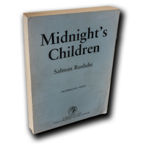 Rushdie, Salman -- Midnight's Children [Book]