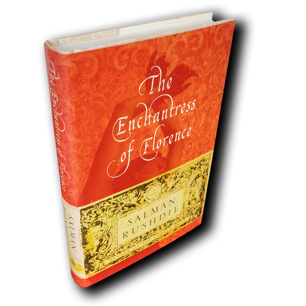 Rushdie, Salman -- The Enchantress of Florence [Book]