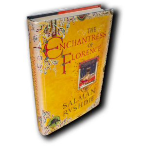 Rushdie, Salman -- The Enchantress of Florence [Book]