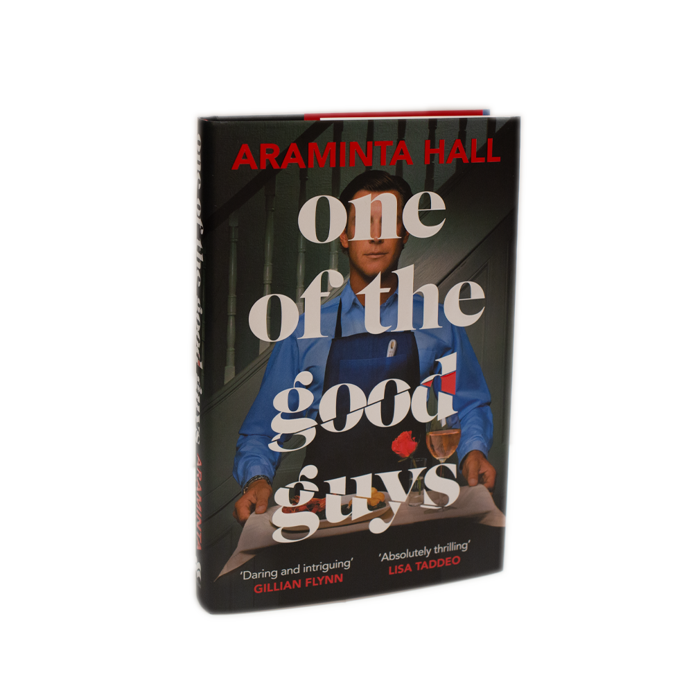 Hall, Araminta -- One of the Good Guys [Book]