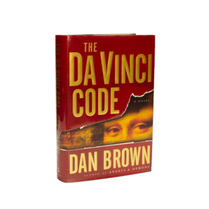Brown, Dan -- The Davinci Code [Book]