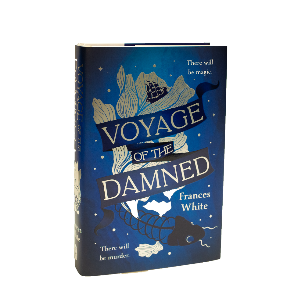 White, Frances -- Voyage of the Damned [Book]