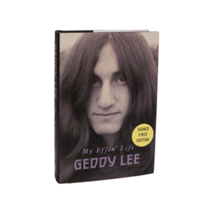 Lee, Geddy -- My Effin' Life [Book]