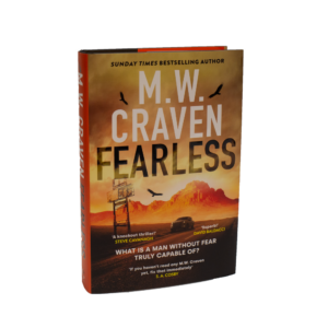 Craven, M.W.-- Fearless [Book]