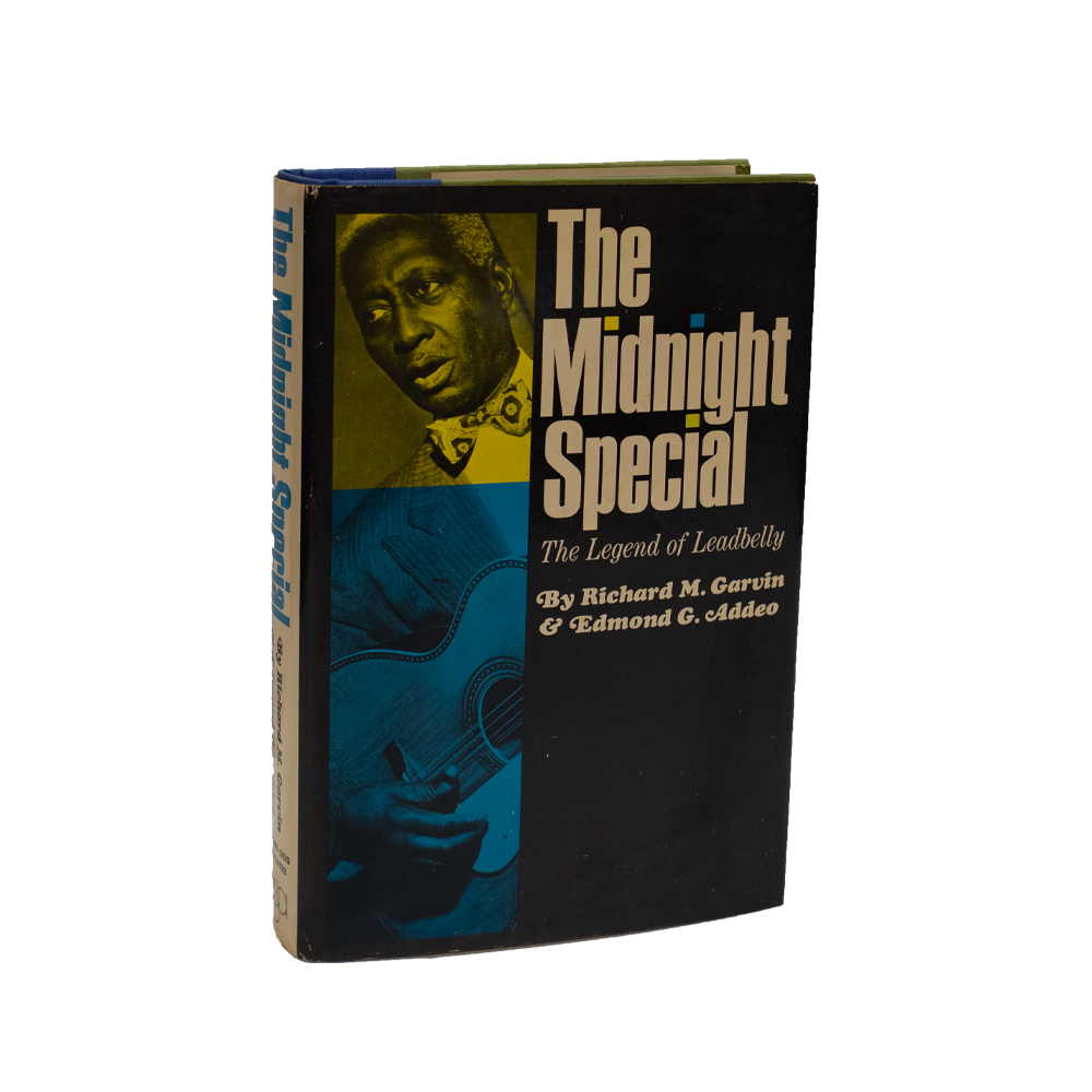 Garvin, M; Addeo, Edmond -- The Midnight Special [Book]