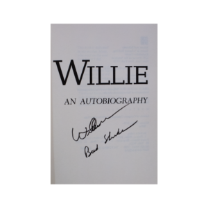 Nelson, Willie -- Willie [Book]