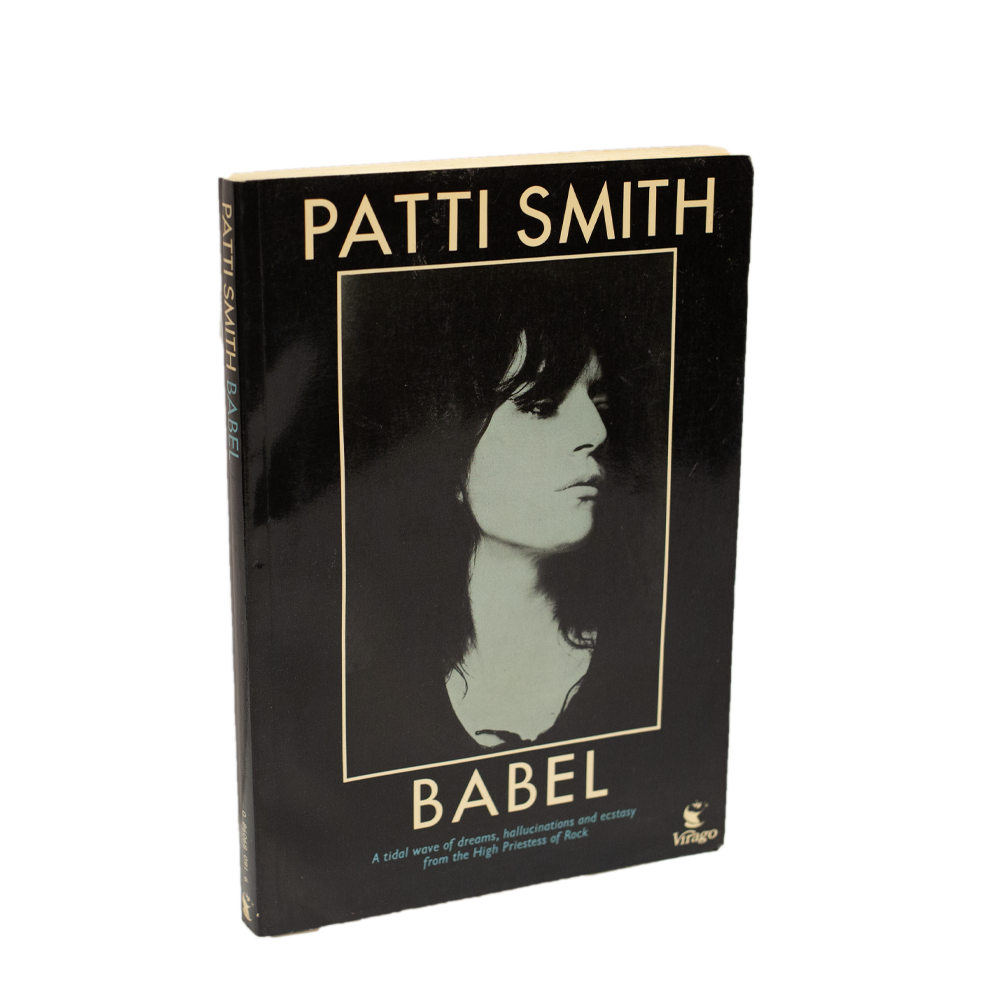 Smith, Patti -- Babel [Book]
