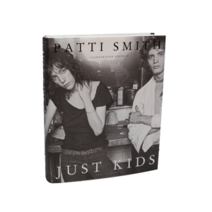 Smith, Patti -- Just Kids Illustrated [Book]